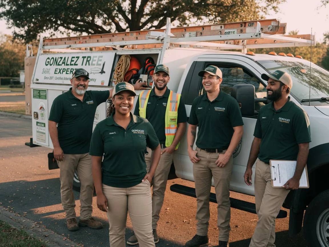 Tree Service company in Valley View, TX