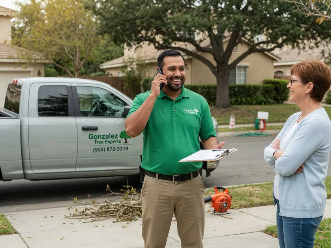 Tree Service Valley View, TX FAQs